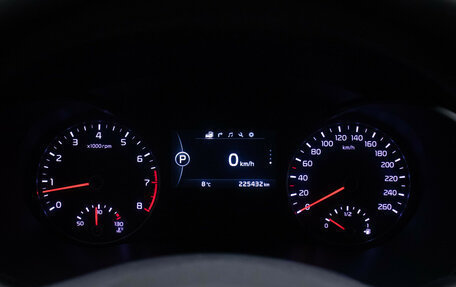 KIA Optima IV, 2017 год, 1 530 000 рублей, 12 фотография