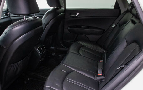 KIA Optima IV, 2017 год, 1 530 000 рублей, 11 фотография