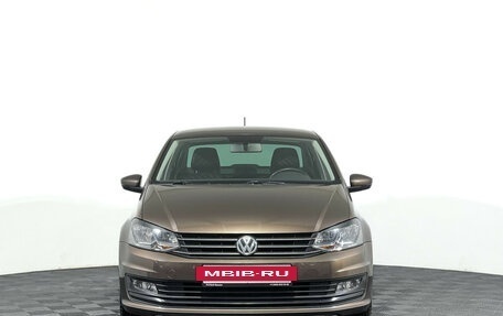 Volkswagen Polo VI (EU Market), 2019 год, 1 097 000 рублей, 2 фотография