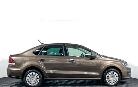 Volkswagen Polo VI (EU Market), 2019 год, 1 097 000 рублей, 4 фотография