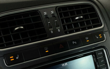 Volkswagen Polo VI (EU Market), 2019 год, 1 097 000 рублей, 15 фотография