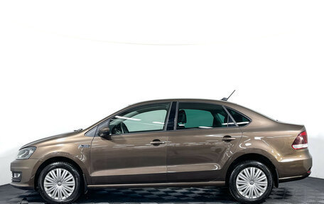 Volkswagen Polo VI (EU Market), 2019 год, 1 097 000 рублей, 8 фотография