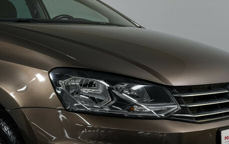 Volkswagen Polo VI (EU Market), 2019 год, 1 097 000 рублей, 17 фотография