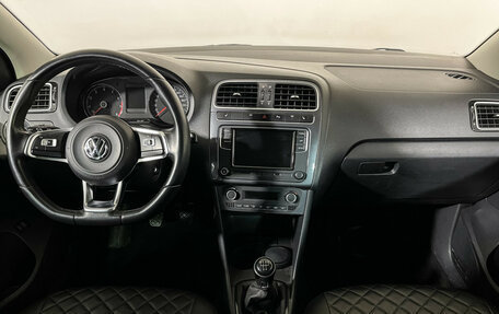 Volkswagen Polo VI (EU Market), 2019 год, 1 097 000 рублей, 12 фотография