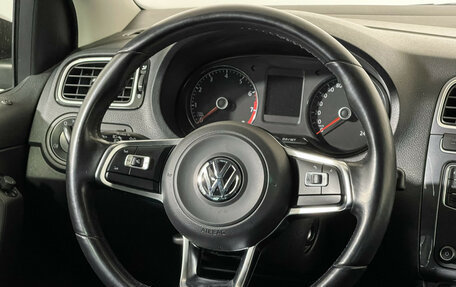 Volkswagen Polo VI (EU Market), 2019 год, 1 097 000 рублей, 14 фотография