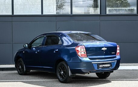 Chevrolet Cobalt II, 2021 год, 1 099 000 рублей, 2 фотография