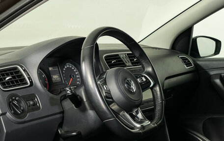 Volkswagen Polo VI (EU Market), 2019 год, 1 097 000 рублей, 13 фотография