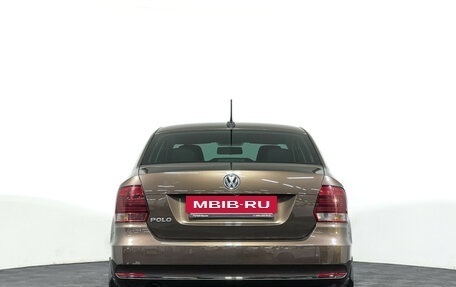 Volkswagen Polo VI (EU Market), 2019 год, 1 097 000 рублей, 6 фотография