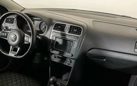 Volkswagen Polo VI (EU Market), 2019 год, 1 097 000 рублей, 9 фотография