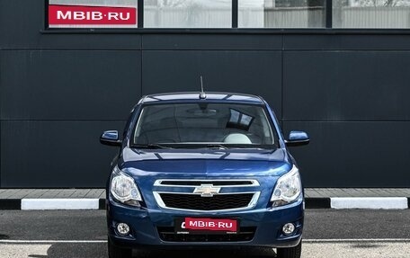 Chevrolet Cobalt II, 2021 год, 1 099 000 рублей, 3 фотография