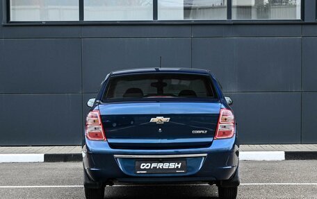 Chevrolet Cobalt II, 2021 год, 1 099 000 рублей, 4 фотография