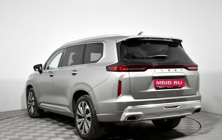 CheryExeed VX, 2024 год, 3 470 000 рублей, 7 фотография