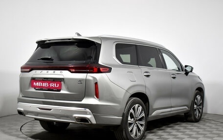 CheryExeed VX, 2024 год, 3 470 000 рублей, 5 фотография