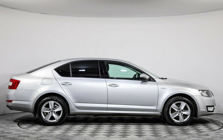 Skoda Octavia, 2016 год, 1 449 000 рублей, 4 фотография