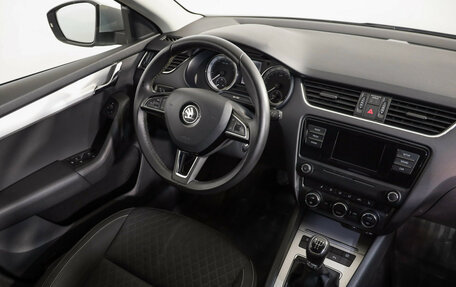 Skoda Octavia, 2016 год, 1 449 000 рублей, 8 фотография