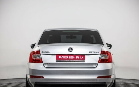 Skoda Octavia, 2016 год, 1 449 000 рублей, 6 фотография