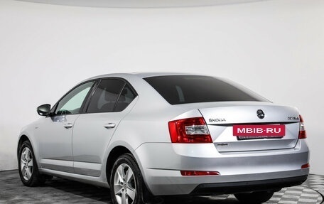 Skoda Octavia, 2016 год, 1 449 000 рублей, 7 фотография