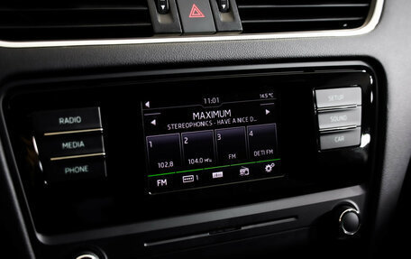 Skoda Octavia, 2016 год, 1 449 000 рублей, 13 фотография