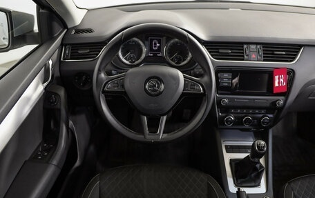 Skoda Octavia, 2016 год, 1 449 000 рублей, 10 фотография