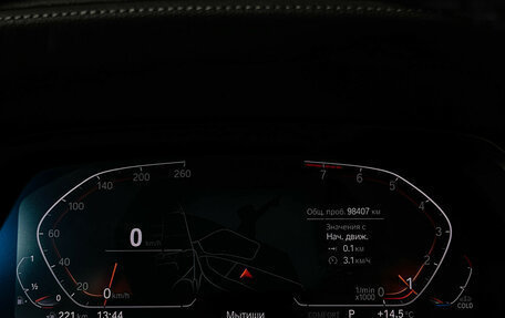 BMW X6, 2021 год, 7 997 000 рублей, 13 фотография