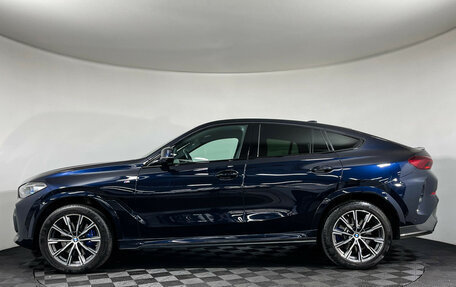 BMW X6, 2021 год, 7 997 000 рублей, 5 фотография