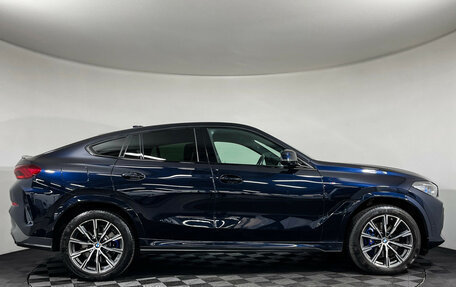 BMW X6, 2021 год, 7 997 000 рублей, 6 фотография