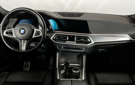 BMW X6, 2021 год, 7 997 000 рублей, 12 фотография