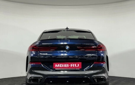 BMW X6, 2021 год, 7 997 000 рублей, 4 фотография