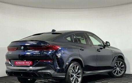 BMW X6, 2021 год, 7 997 000 рублей, 2 фотография