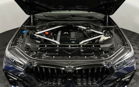 BMW X6, 2021 год, 7 997 000 рублей, 10 фотография