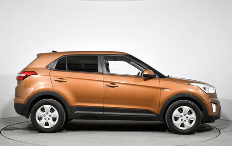 Hyundai Creta I рестайлинг, 2017 год, 1 490 000 рублей, 4 фотография