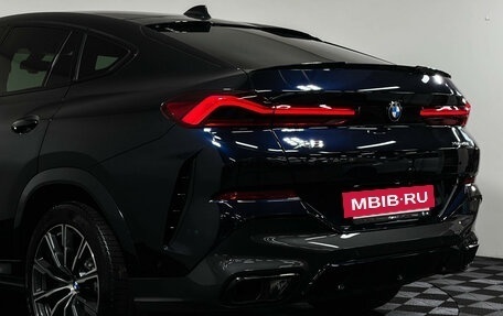 BMW X6, 2021 год, 7 997 000 рублей, 21 фотография