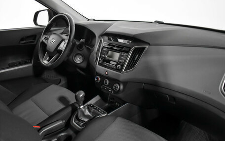 Hyundai Creta I рестайлинг, 2017 год, 1 490 000 рублей, 13 фотография