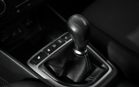 Hyundai Creta I рестайлинг, 2017 год, 1 490 000 рублей, 11 фотография