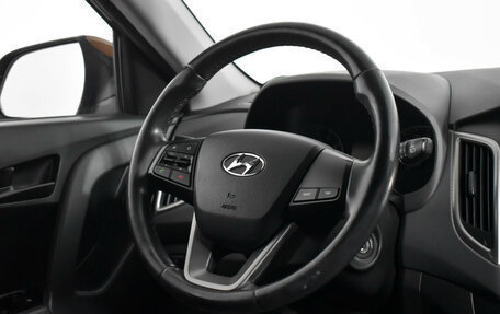 Hyundai Creta I рестайлинг, 2017 год, 1 490 000 рублей, 15 фотография