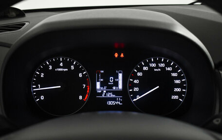 Hyundai Creta I рестайлинг, 2017 год, 1 490 000 рублей, 18 фотография