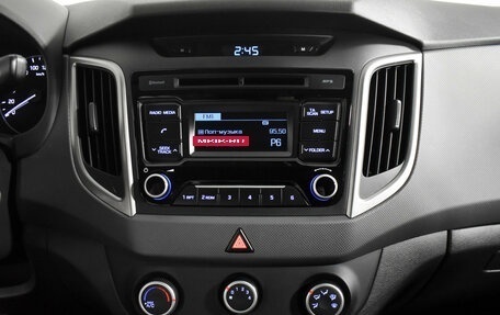 Hyundai Creta I рестайлинг, 2017 год, 1 490 000 рублей, 16 фотография