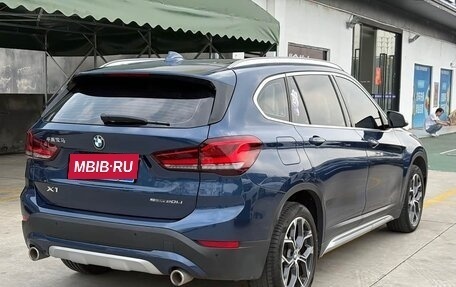 BMW X1, 2022 год, 2 100 000 рублей, 5 фотография