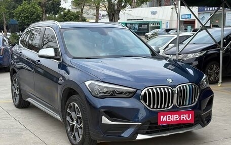 BMW X1, 2022 год, 2 100 000 рублей, 3 фотография