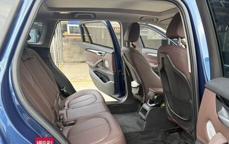 BMW X1, 2022 год, 2 100 000 рублей, 14 фотография