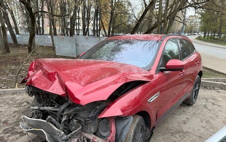 Jaguar F-Pace, 2016 год, 900 000 рублей, 7 фотография