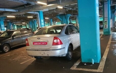 Ford Focus II рестайлинг, 2006 год, 180 000 рублей, 4 фотография