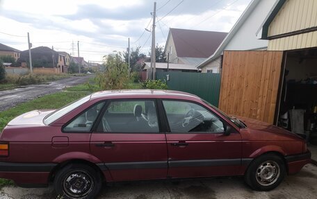 Volkswagen Passat B3, 1988 год, 117 000 рублей, 2 фотография