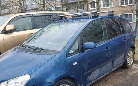 Ford C-MAX I рестайлинг, 2007 год, 320 000 рублей, 5 фотография