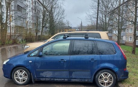 Ford C-MAX I рестайлинг, 2007 год, 320 000 рублей, 6 фотография