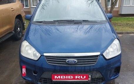 Ford C-MAX I рестайлинг, 2007 год, 320 000 рублей, 3 фотография