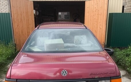 Volkswagen Passat B3, 1988 год, 117 000 рублей, 4 фотография