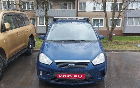 Ford C-MAX I рестайлинг, 2007 год, 320 000 рублей, 2 фотография