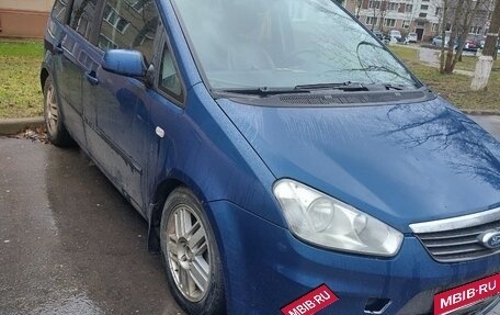 Ford C-MAX I рестайлинг, 2007 год, 320 000 рублей, 4 фотография