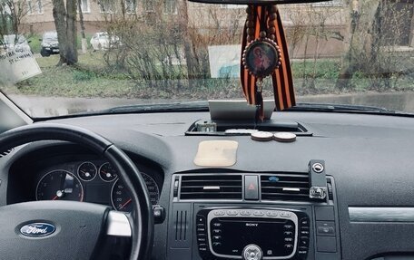 Ford C-MAX I рестайлинг, 2007 год, 320 000 рублей, 9 фотография